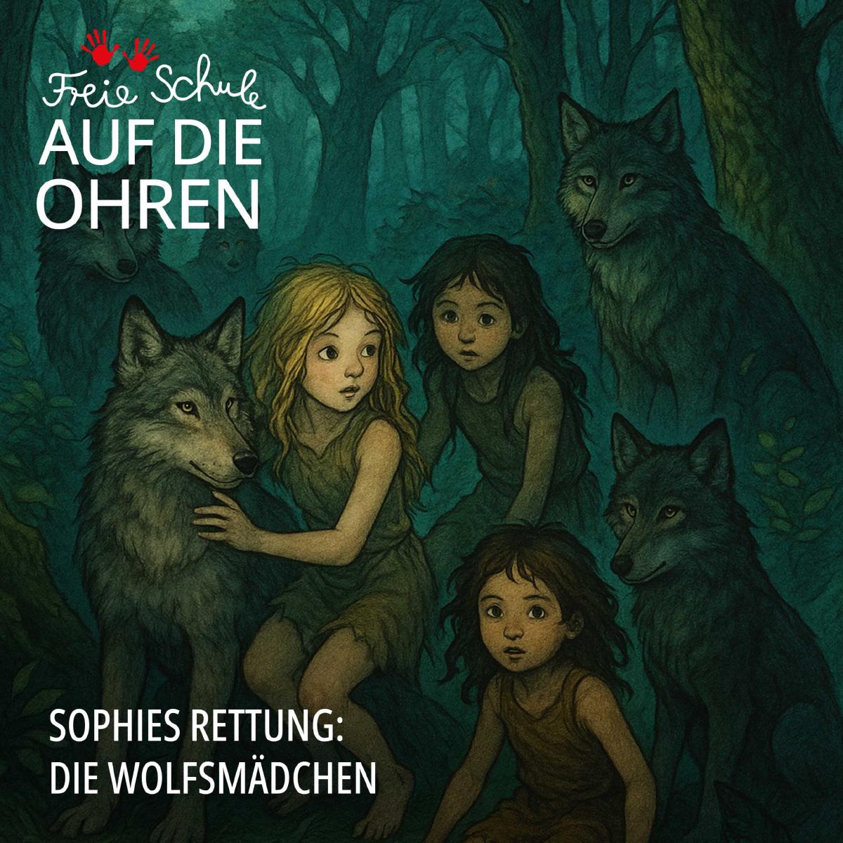 Die Wolfsmädchen