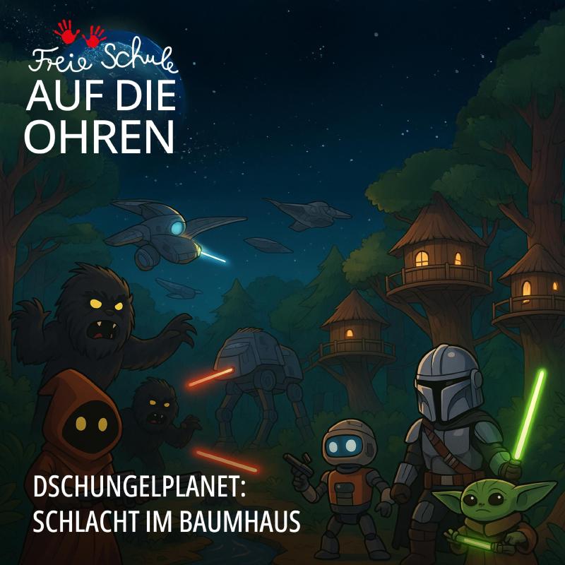 Dschungelplanet