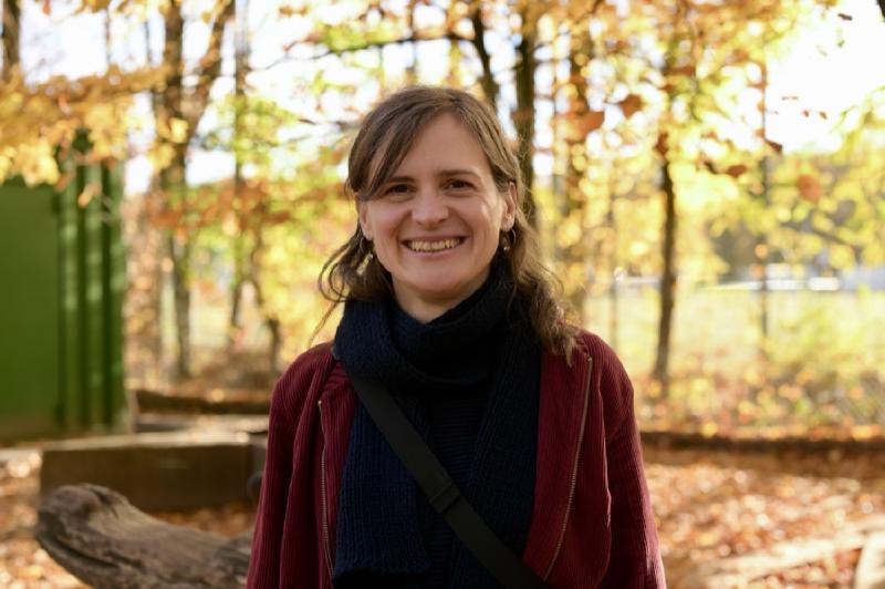 Porträtfoto von Sonja Timmermann