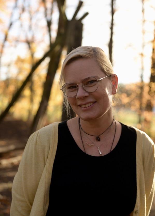 Porträtfoto von Monique Böse